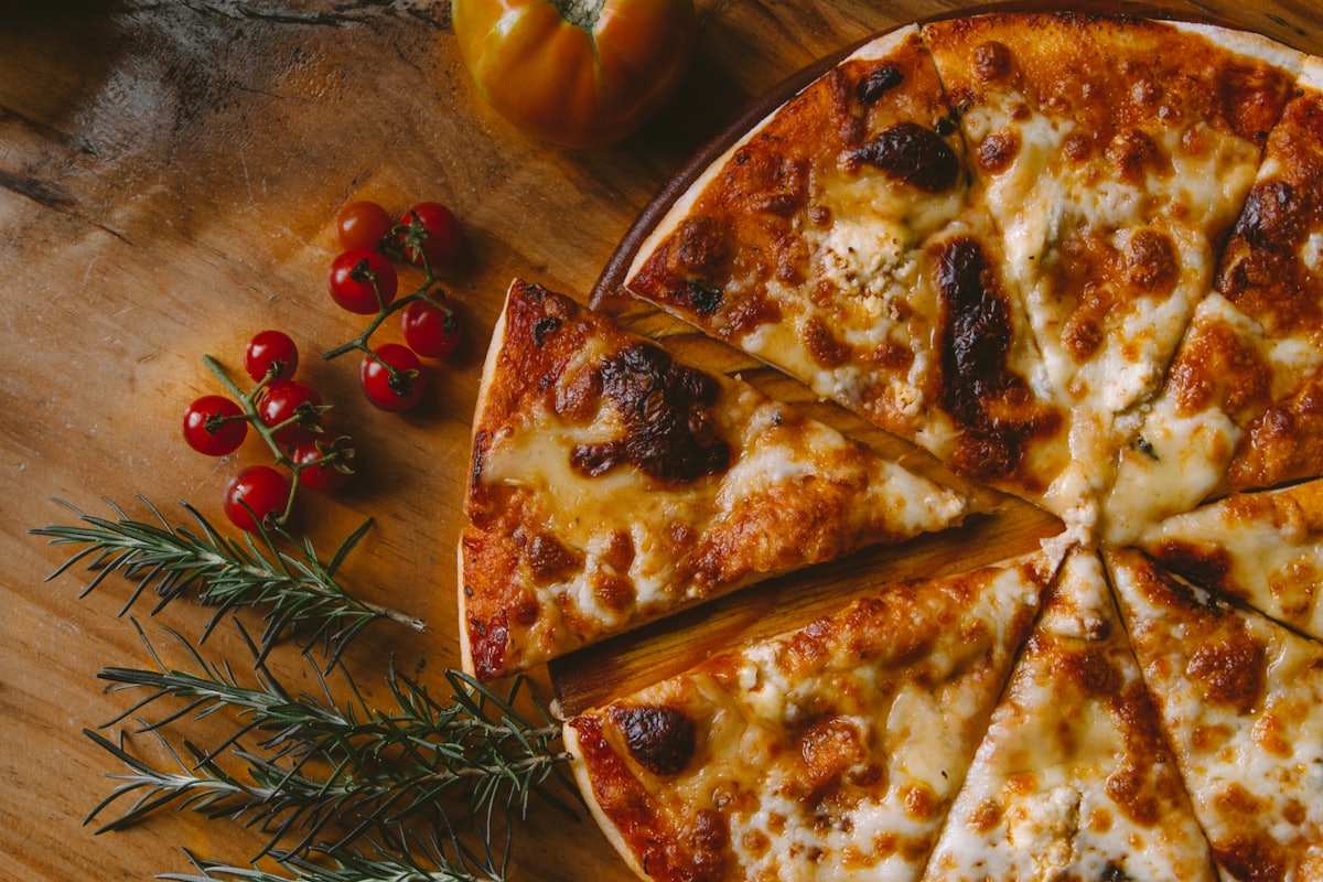 Pizzarei am Dom – neapolitanische Pizza, zweiter Standort des Wirtes
